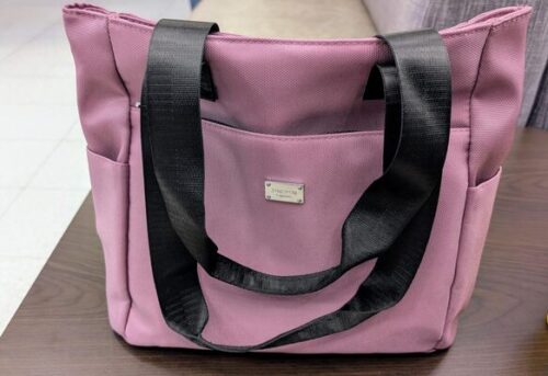Vízálló, könnyű válltáska | NYLBAG photo review
