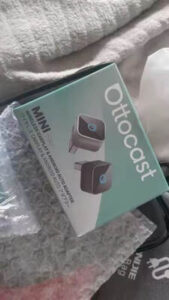 Vezeték nélküli CarPlay és Android Auto adapter – csatlakoztasd egyszer, vezess örökre kábelek nélkül | CUBELINK photo review
