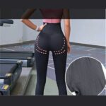 Alakformáló leggingsz magas derékkal | HIGHLEGS - Image 6
