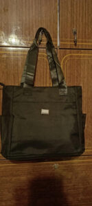 Vízálló, könnyű válltáska | NYLBAG photo review