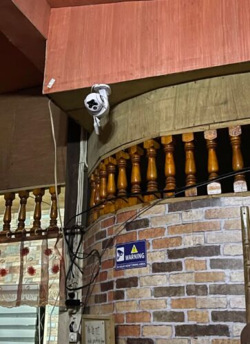 Kültéri és beltéri vezeték nélküli kamera | DIGICAM photo review