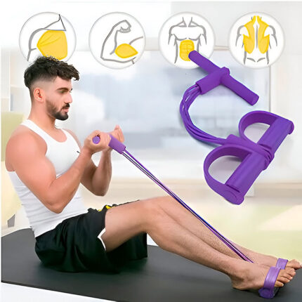 ABPULLER fitneszszalag