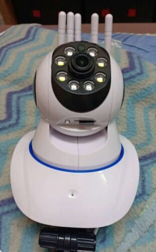 WiFi kamera | VISIONSPOT photo review