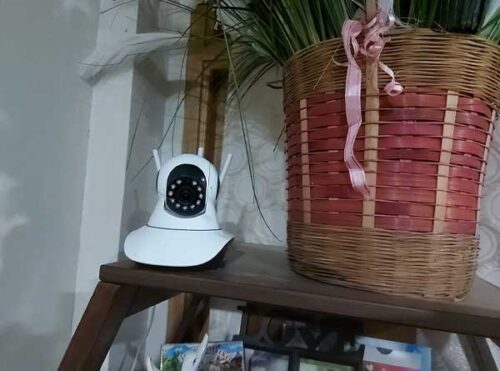 WiFi kamera | VISIONSPOT photo review