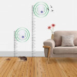 Ultrahangos kártevőriasztó – 100m², 22-65 KHz, biztonságos háziállatok számára | BUGBUSTER - Image 7