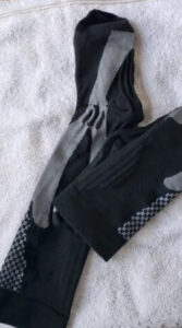Unisex kompressziós zokni (2 pár) | PRESSOSOX photo review