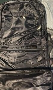 Vízálló sport hátizsák 60L | TREKKO photo review
