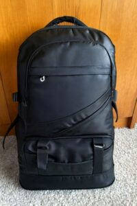 Vízálló sport hátizsák 60L | TREKKO photo review