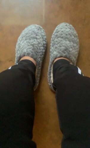 Meleg téli papucs | COZYSTEPS photo review
