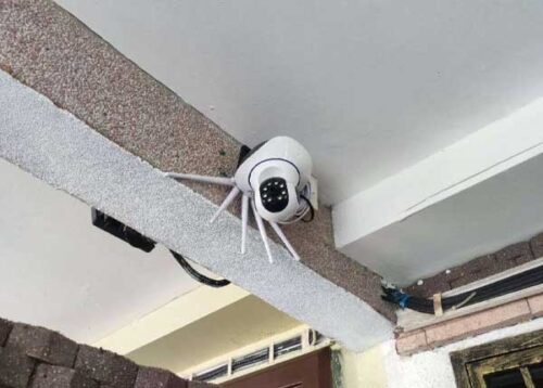 WiFi kamera | VISIONSPOT photo review