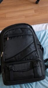 Vízálló sport hátizsák 60L | TREKKO photo review