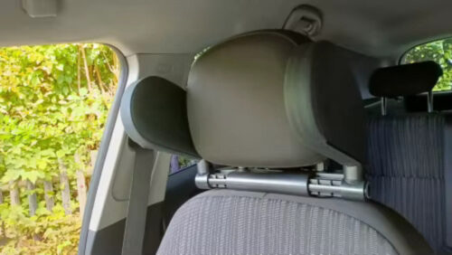 Ergonomikus fej- és nyaktámasz autókhoz | DRIVEREST photo review