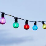 G40 gömb fényfüzér – 25 izzó, 7,5 m, bővíthető | YARDBULBS - Image 7