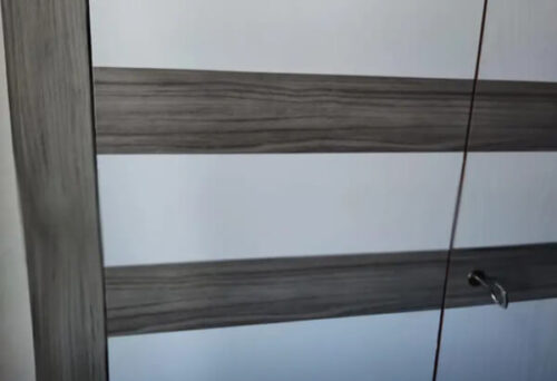 Öntapadós fa mintás szegélyvonal falmatrica (5 m) | DECORIM photo review