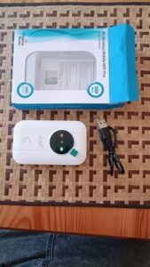 Korlátlan Wi-Fi bárhol | MINIROU photo review