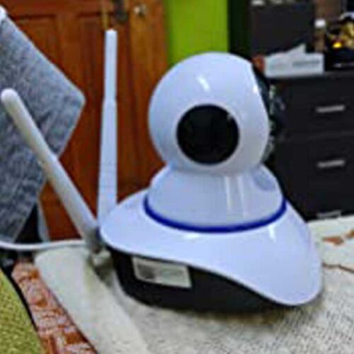 WiFi kamera | VISIONSPOT photo review