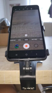 Telefontartó autó műszerfalra | DASHDOCK photo review