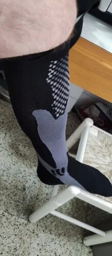 Unisex kompressziós zokni (2 pár) | PRESSOSOX photo review