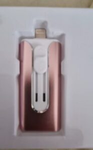 3 az 1-ben nagy sebességű pendrive | DATAFLEX photo review