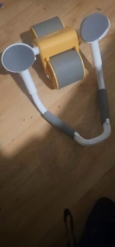 Görgős izom edző | COREFIT photo review