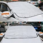 Mágneses szélvédőhóvédő takaró | FROSTCOVER - Image 3