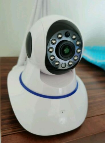 WiFi kamera | VISIONSPOT photo review