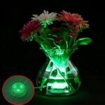 4 darabos vízálló RGB világító készlet + távirányító | AQUASHEIN - Image 7