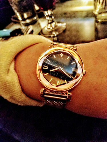 Elegáns női karóra | STARRYTIME photo review