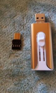 3 az 1-ben nagy sebességű pendrive | DATAFLEX photo review