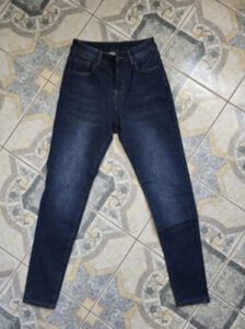 Téli bélelt farmer | SNUGJEANS photo review