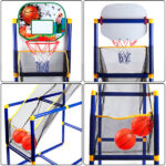 Beltéri kosárlabda állvány | DUNKDOME - Image 3
