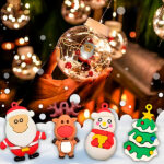 Fényes karácsonyi gömbök (3m) | XMASBALL - Image 10