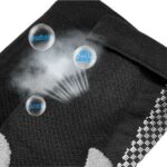 Unisex kompressziós zokni (2 pár) | PRESSOSOX - Image 8