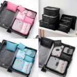 6 az 1-ben utazási rendező táskák csomagoláshoz | PACKERPRO - Image 10