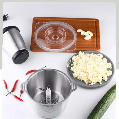 Multifunkcionális konyhai turmixgép | MULTIMINCER photo review