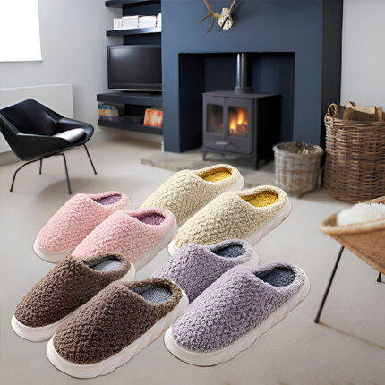 Meleg téli papucs | COZYSTEPS
