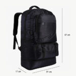 Vízálló sport hátizsák 60L | TREKKO - Image 8