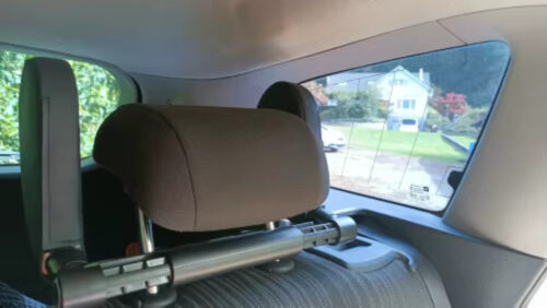Ergonomikus fej- és nyaktámasz autókhoz | DRIVEREST photo review