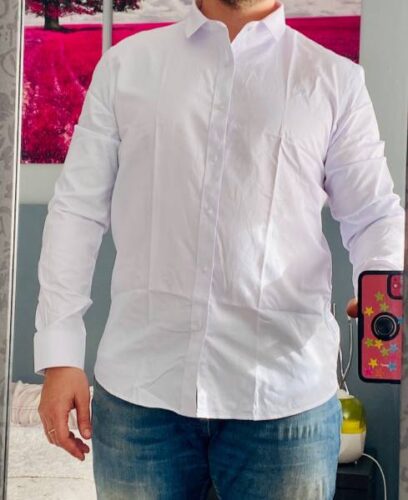 Gyűrődésmentes ing | BRILLSHIRT photo review