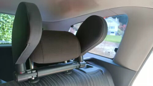 Ergonomikus fej- és nyaktámasz autókhoz | DRIVEREST photo review