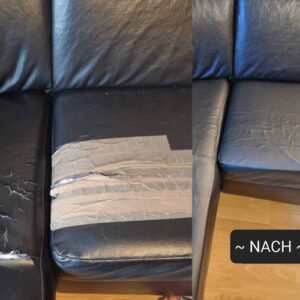 Öntapadós bőrjavító folt | LEATHERPATCH photo review
