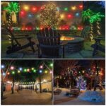 G40 gömb fényfüzér – 25 izzó, 7,5 m, bővíthető | YARDBULBS - Image 10