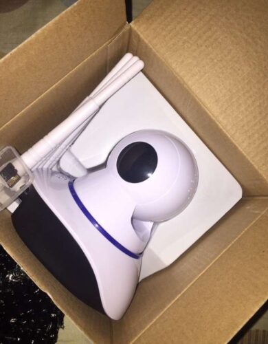 WiFi kamera | VISIONSPOT photo review