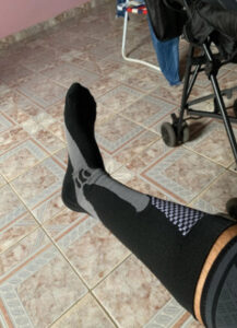 Unisex kompressziós zokni (2 pár) | PRESSOSOX photo review