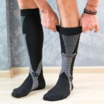 Unisex kompressziós zokni (2 pár) | PRESSOSOX - Image 7