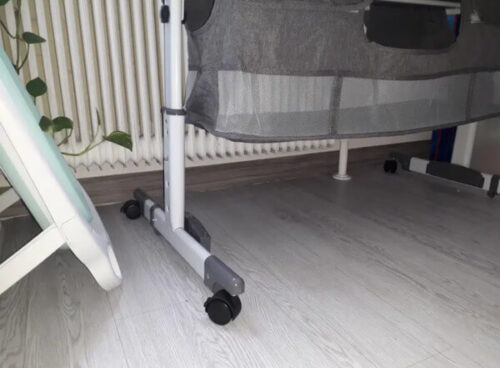 Öntapadós fa mintás szegélyvonal falmatrica (5 m) | DECORIM photo review