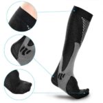 Unisex kompressziós zokni (2 pár) | PRESSOSOX - Image 9