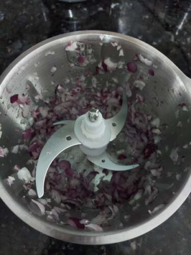 Multifunkcionális konyhai turmixgép | MULTIMINCER photo review