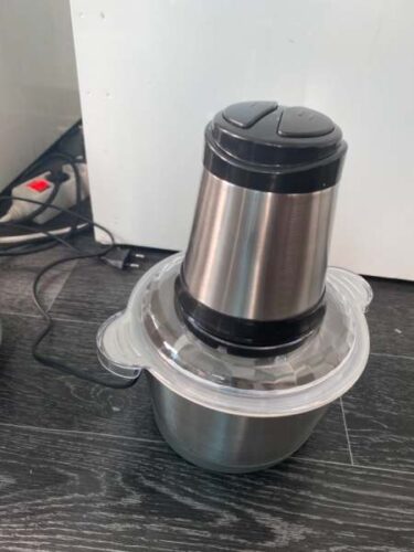 Multifunkcionális konyhai turmixgép | MULTIMINCER photo review