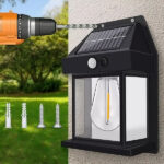 Napelemes kültéri lámpa – nincs szükség vezetékezésre | FLUXLAMP - Image 7
